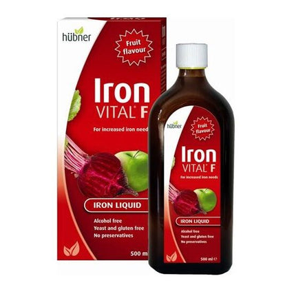 Iron Vital F, 250ml