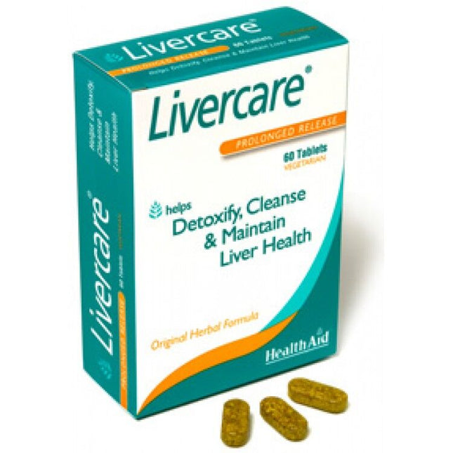 Livercare, 60 Comp.