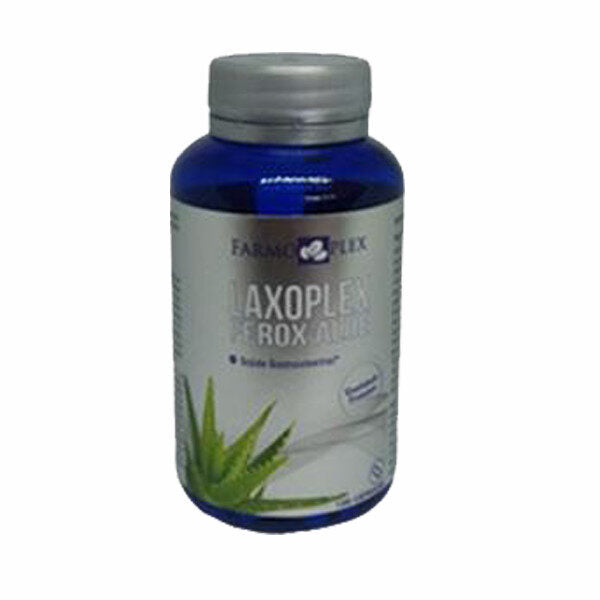 Laxoplex Ferox Aloe, 60 cáp.