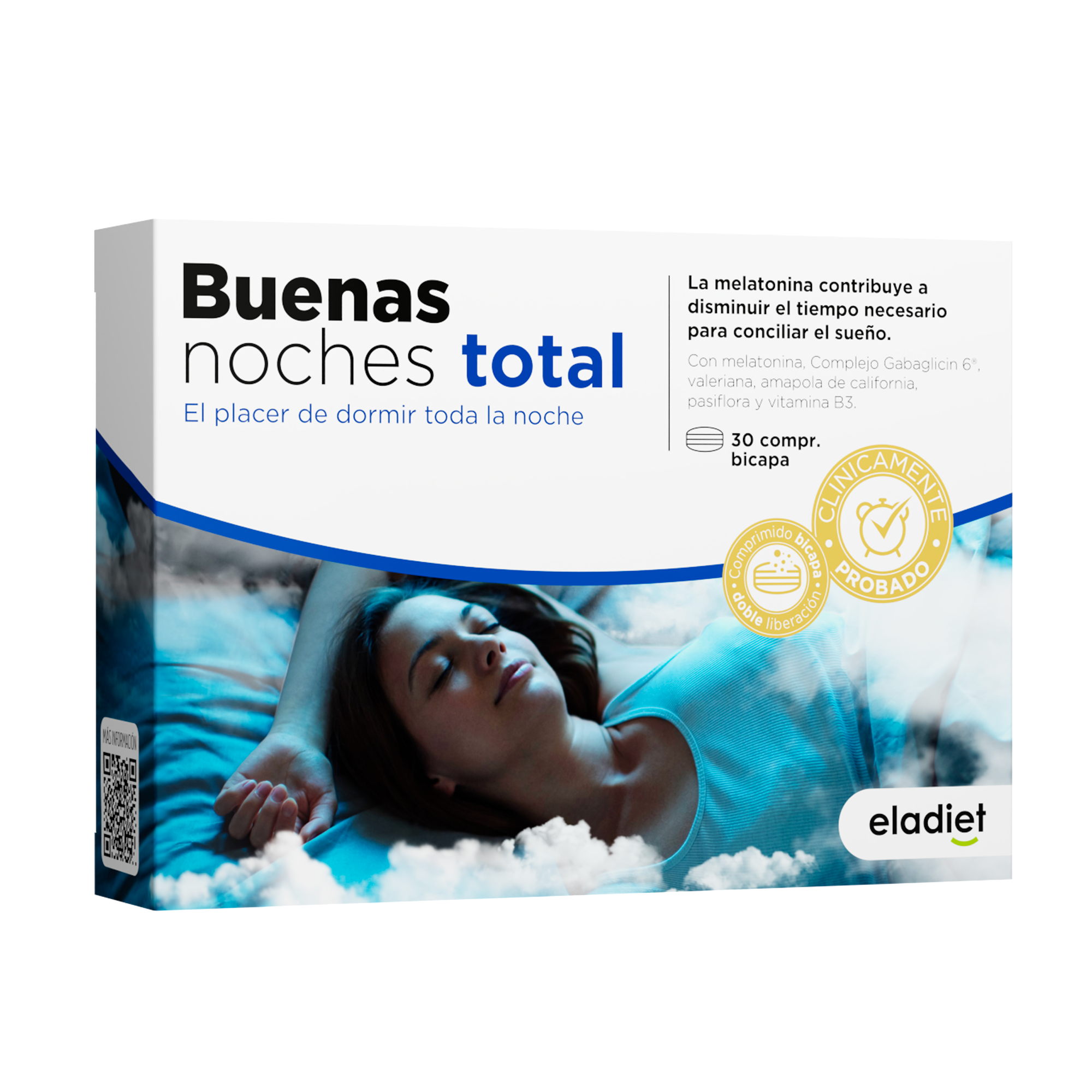 Buenas Noches Total 30 comp.