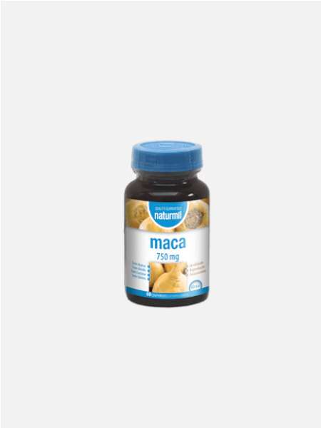 Maca 750mg 60 comp.
