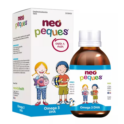 Neo peques Omega3 DHA (150ml) - Nutridil