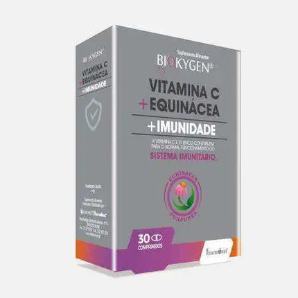 Biokygen Vit. C + Equinácia comp.
