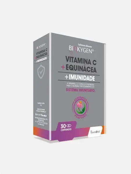 Biokygen Vit. C + Equinácia comp.