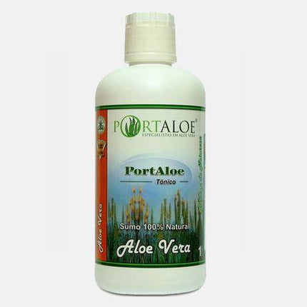 Aloe Vera Toner 1L 100% Natural (Portaloe)