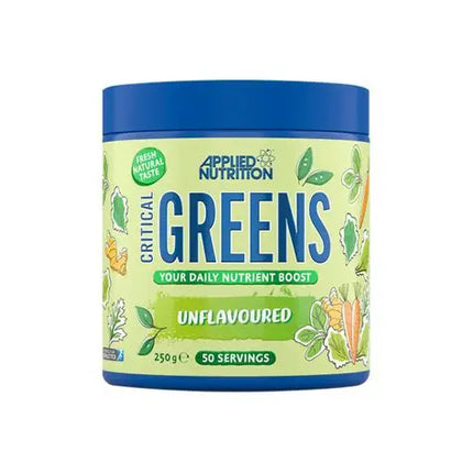 Critical Greens 250gr (sem sabor)