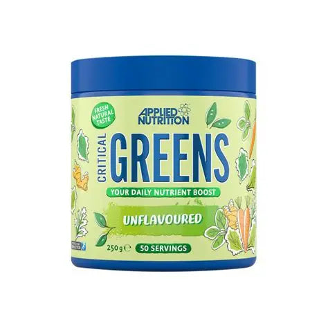 Critical Greens 250gr (sem sabor)