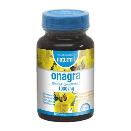 Onagra, 1000mg, 90 Cáps.