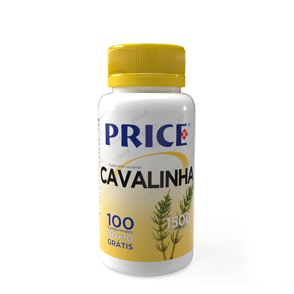 Cavalinha 500mg, Comp.