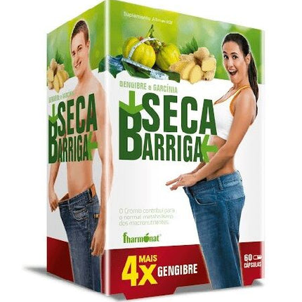 SecaBarriga, 60 Cáps.