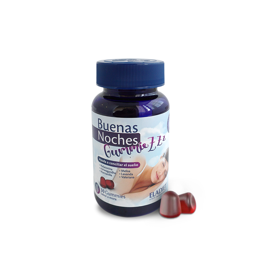 Buenas Noches Gummie 30 uni.