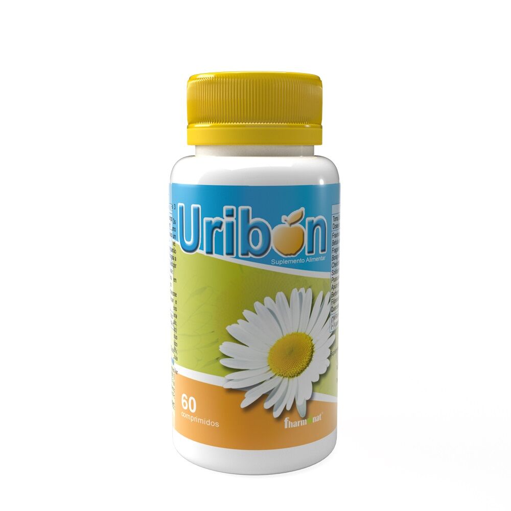 Uribon, 60 Comp.