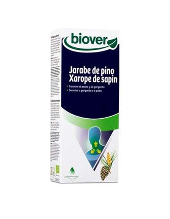 Jarabe de abeto Bio 250ml