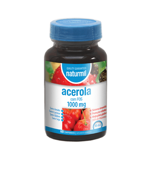 Acerola 1000mg, 60 Comp.