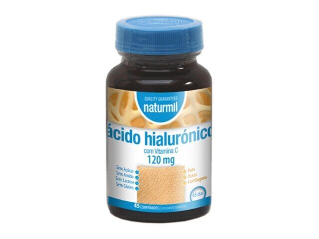 Ácido Hialurónico + Vitamina C