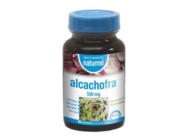 Alcachofra 500mg, 90 Comp.