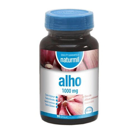 Ajo 1000mg, Cáps.