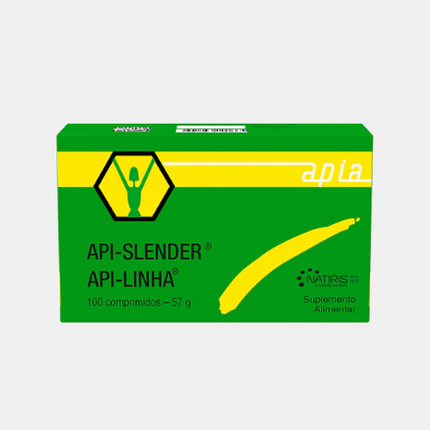 Api-Slender Api-Linha – 100 comprimidos