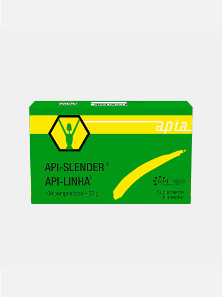 Api-Slender Api-Linha – 100 comprimidos