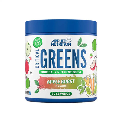 Critical Greens 150gr (sabor maçã)