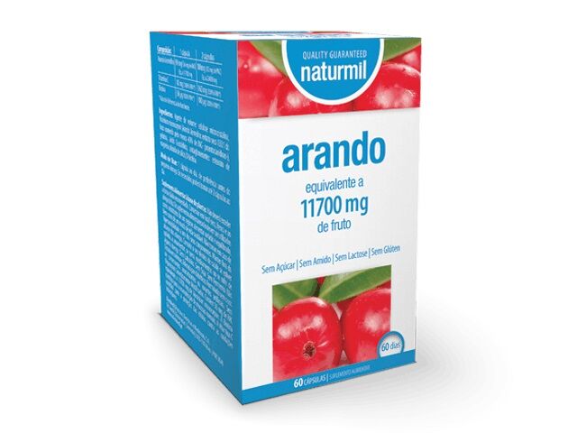 Arando, 60 Cáps.