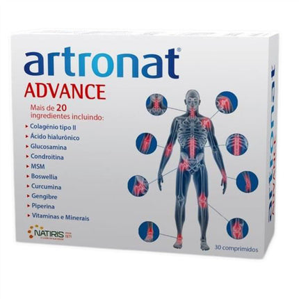 Artronat Advance, Comprimidos.