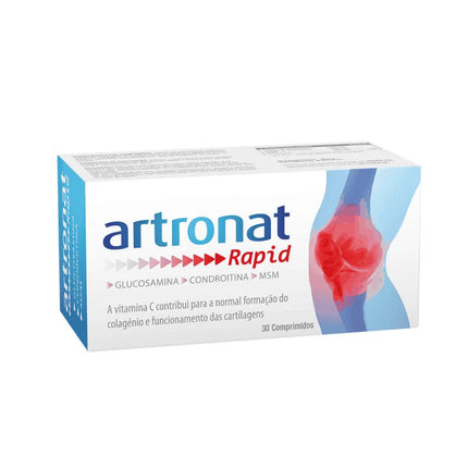 Artronat Rapid 30 Comprimido - Natiris
