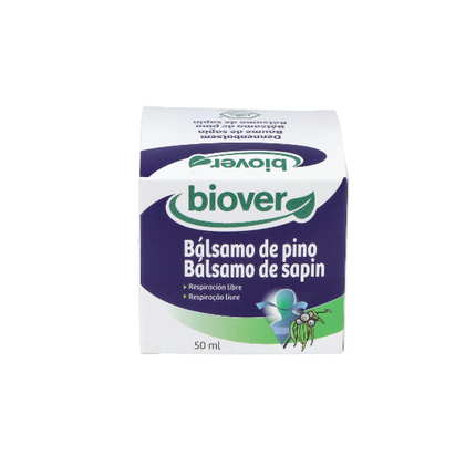 BIOVER FIR BALM 50ML - Biover
