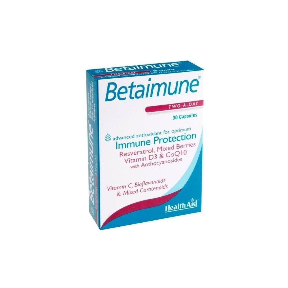 Betaimune, 30 Cáps.