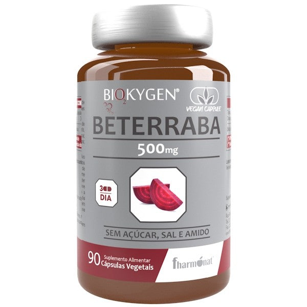 Biokygen Beterraba 500ml - 90 cáps