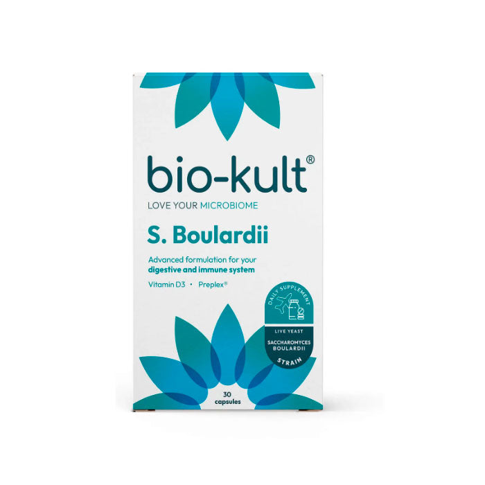 Bio-Kult S. Boulardii 30 cápsul.