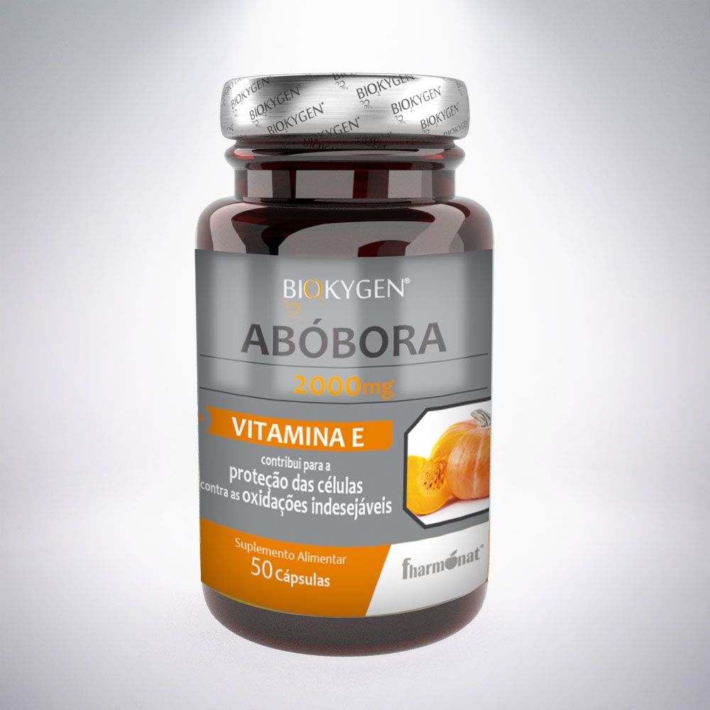 Biokygen Abóbora 50 caps.