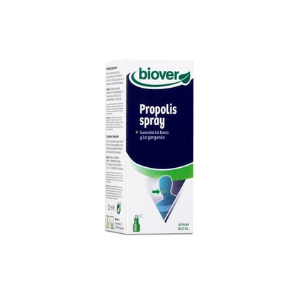 BIOVER ORAL SPRAY 23 ML