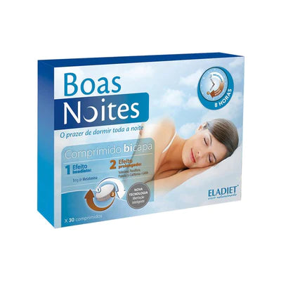 Boas Noites 30 comprimidos