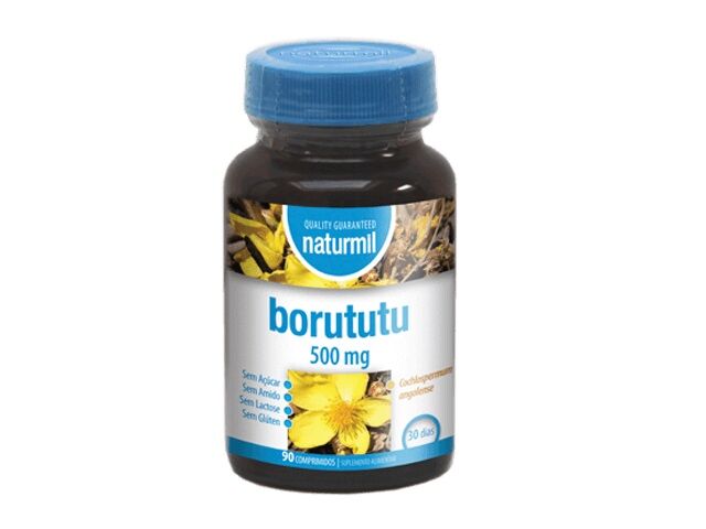 Borututu, 90 Comp.