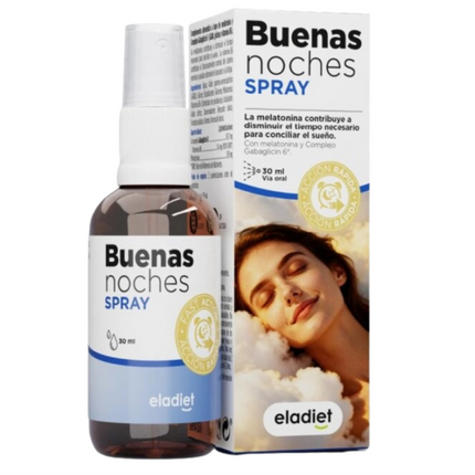 BUENAS NOCHES SPRAY 30ML ELADIET