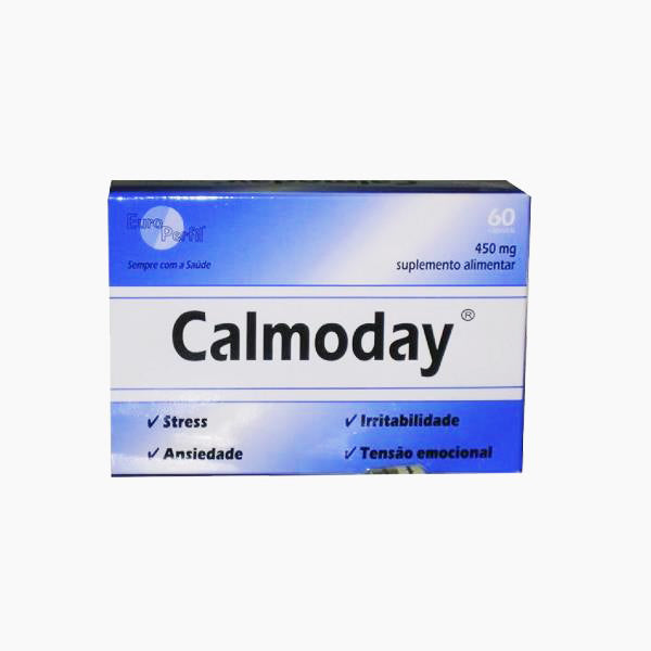 Calmoday, 60Cáps.