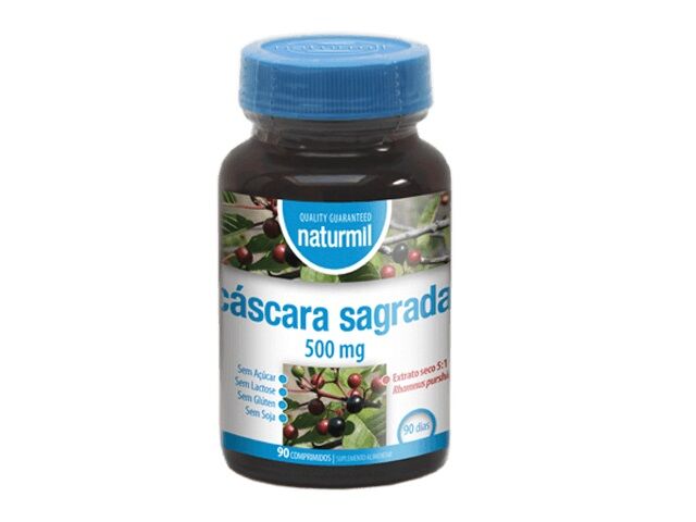 Cáscara Sagrada Naturmil