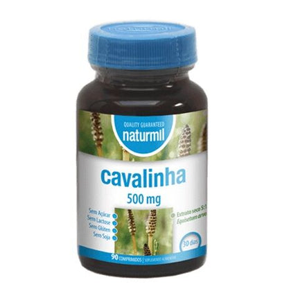 Horsetail 500mg, Film-coated tablet.