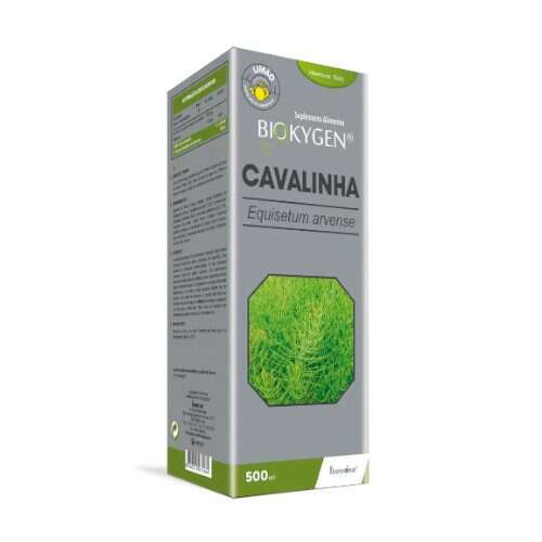 Cavalinha xarope, 500ml
