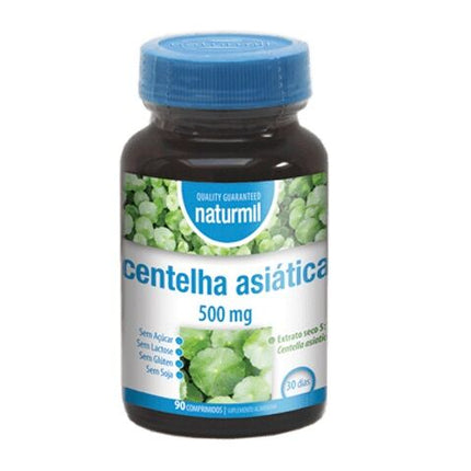 Centella asiática 500mg, 90Comp.