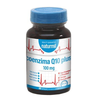 Coenzyme Q10 Plus, 100mg