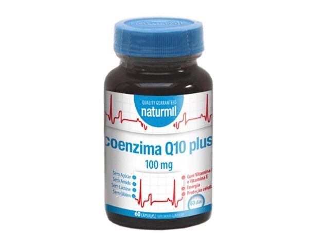 Coenzima Q10 Plus, 100mg