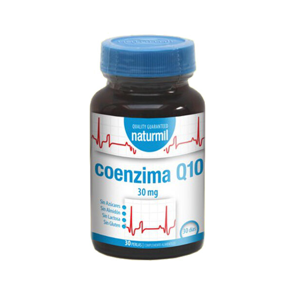 Coenzima Q10, 30mg