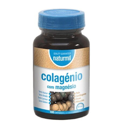 Colagénio (com magnésio) 600mg, 180 comp.