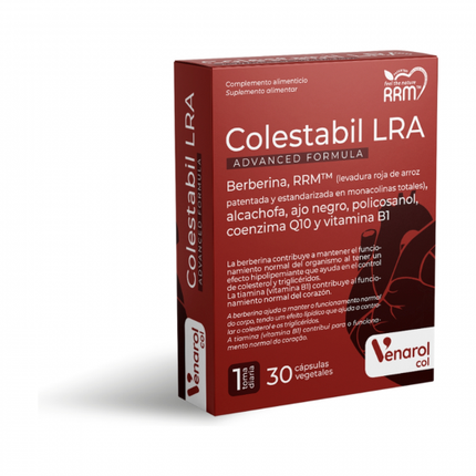 Colestabil LRA Fórmula Avanzada