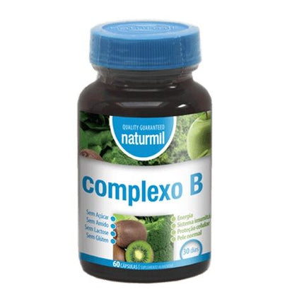 Complejo B, 60 Cáps.