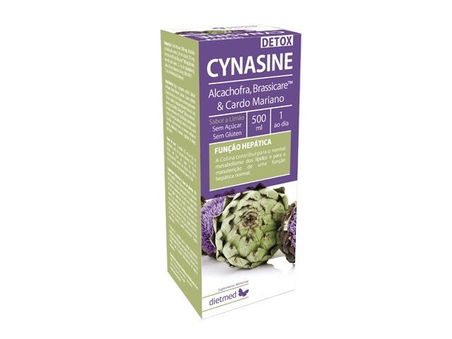 Cynasine Detox, 500ml
