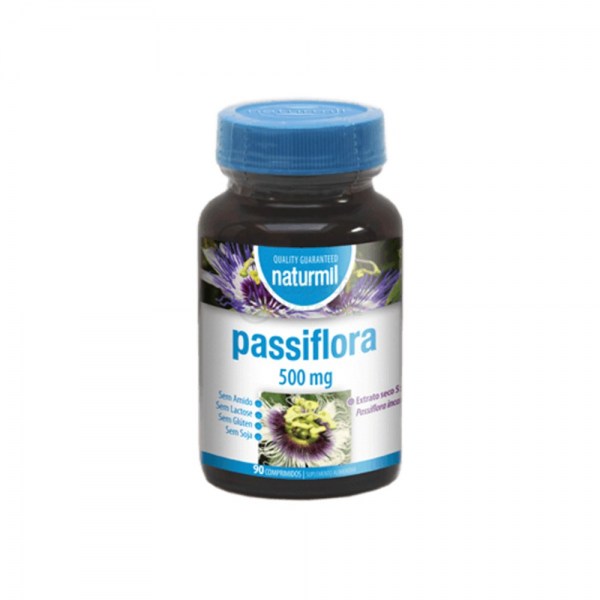 Passiflora 500, 90Comp.