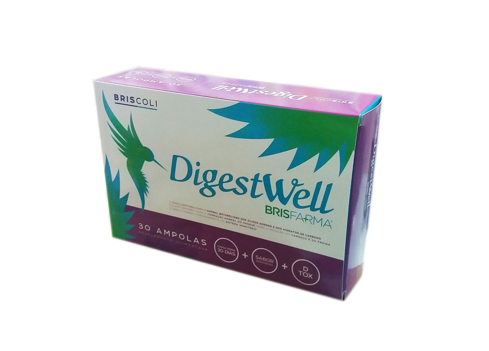 DigestWell, Amp.